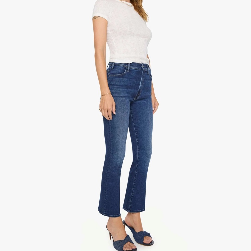 MOTHER The Hustler Ankle NWOT